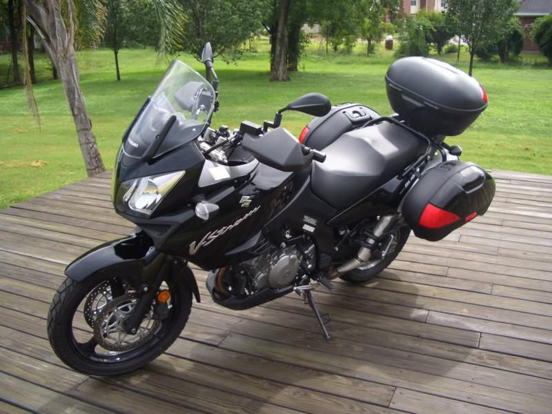 2012 Suzuki V-Strom 1000 Adventure #9