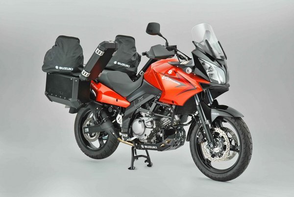 2012 Suzuki V-Strom 1000 Adventure #10
