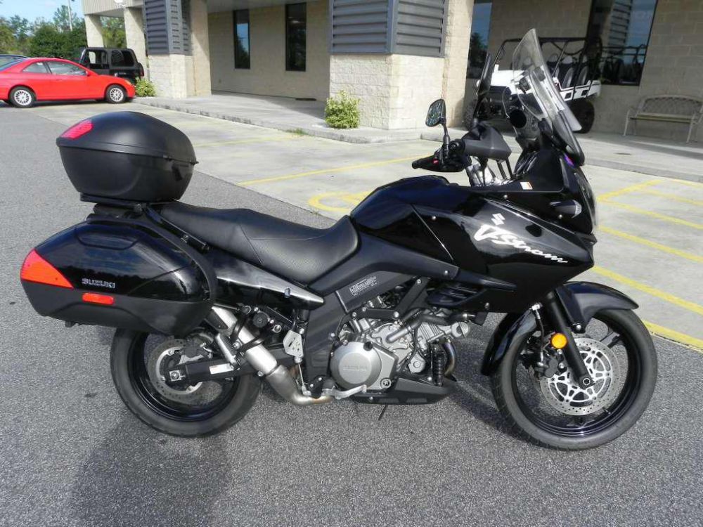 2012 Suzuki V-Strom 1000 Adventure #8