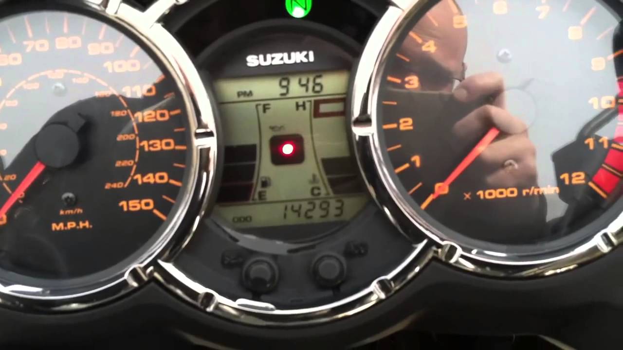 2004 Suzuki V-Strom 1000 #8