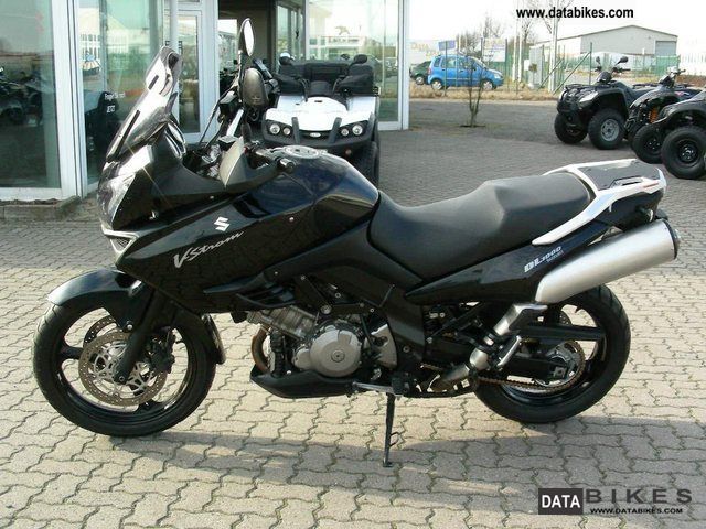 2005 Suzuki V-Strom 1000 #7