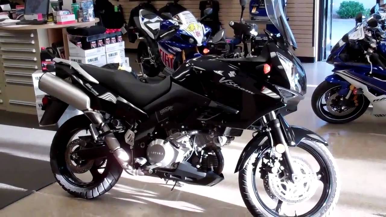 2005 Suzuki V-Strom 1000 #8