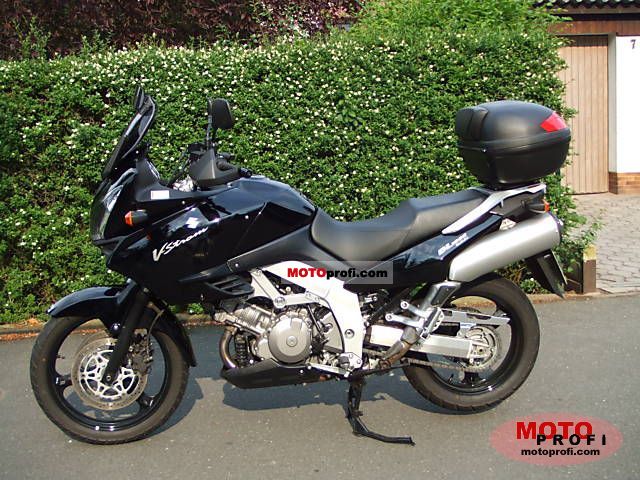 2006 Suzuki V-Strom 1000 #8