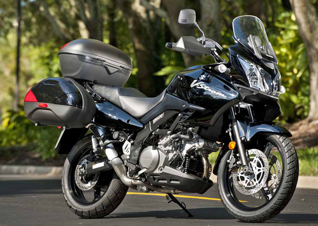 2006 Suzuki V-Strom 1000 #9