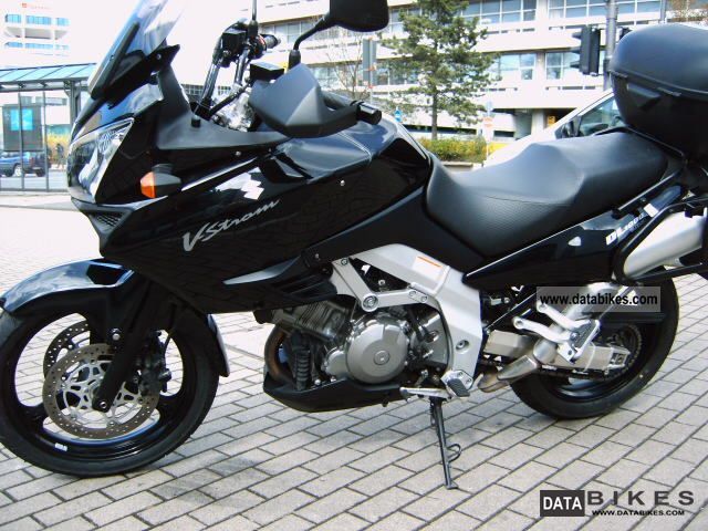 2006 Suzuki V-Strom 1000 #7