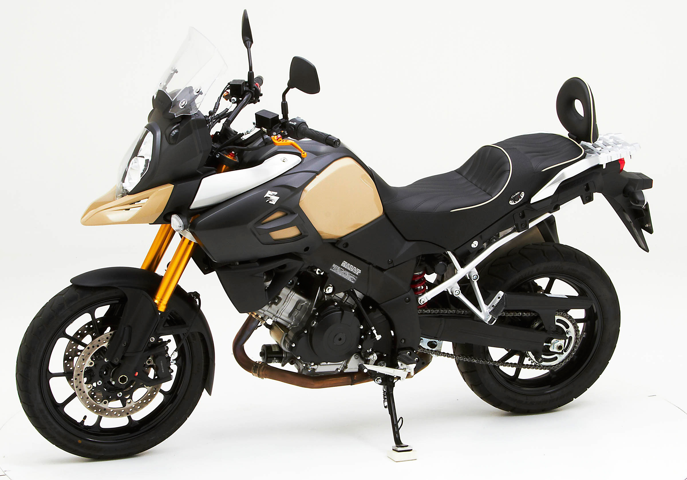 2013 Suzuki V-Strom 1000 #10