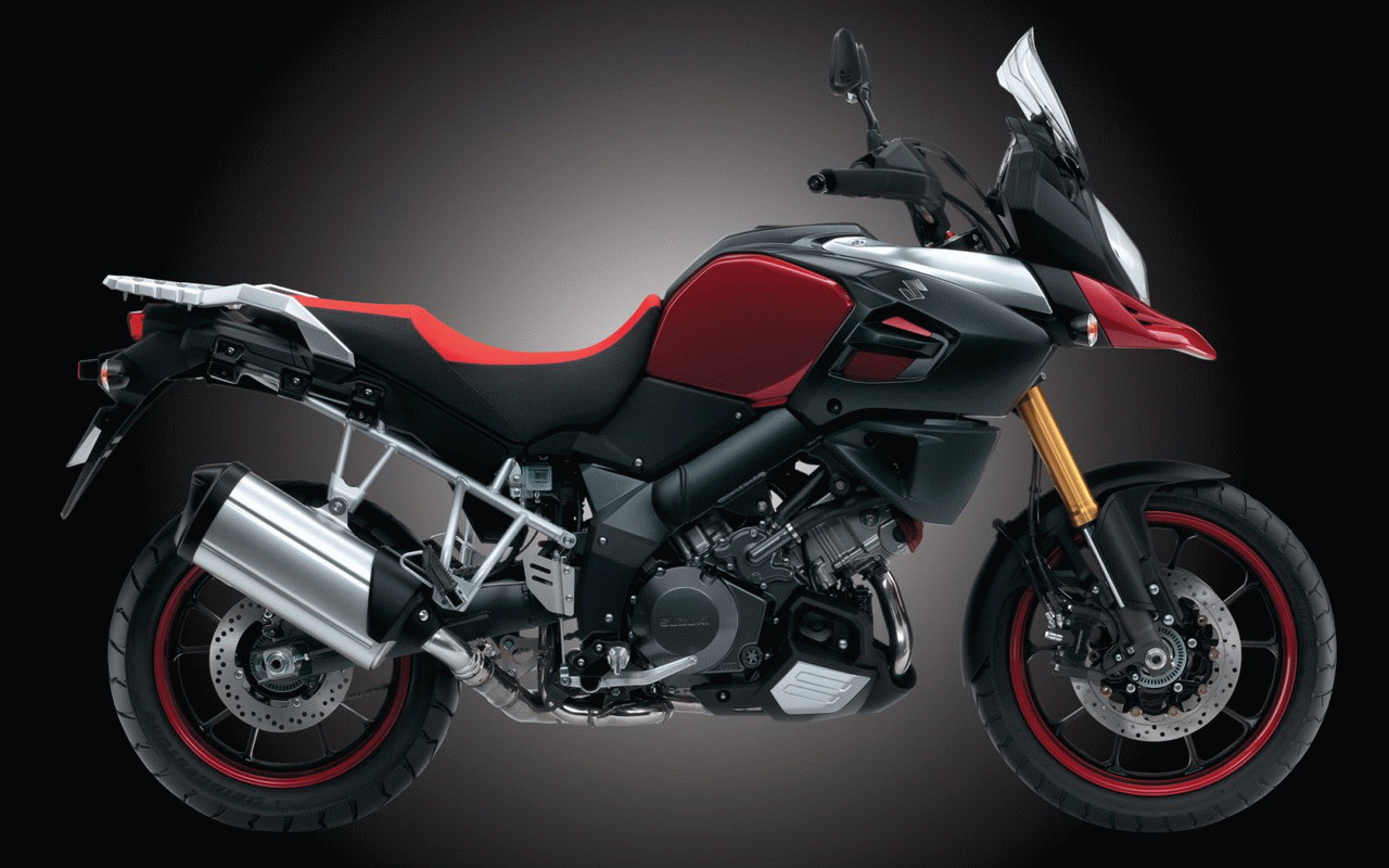 2013 Suzuki V-Strom 1000 #7