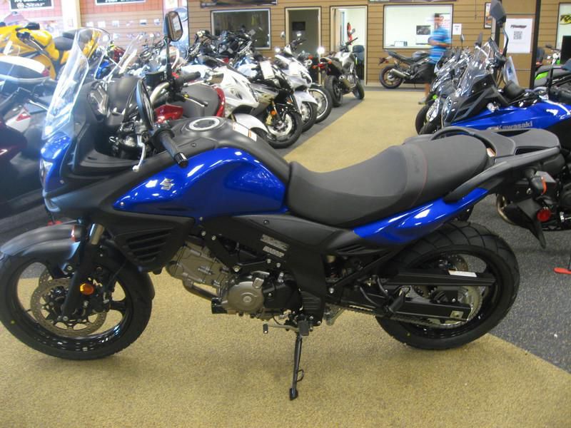 2013 Suzuki V-Strom 650 ABS Grand Tourer #10