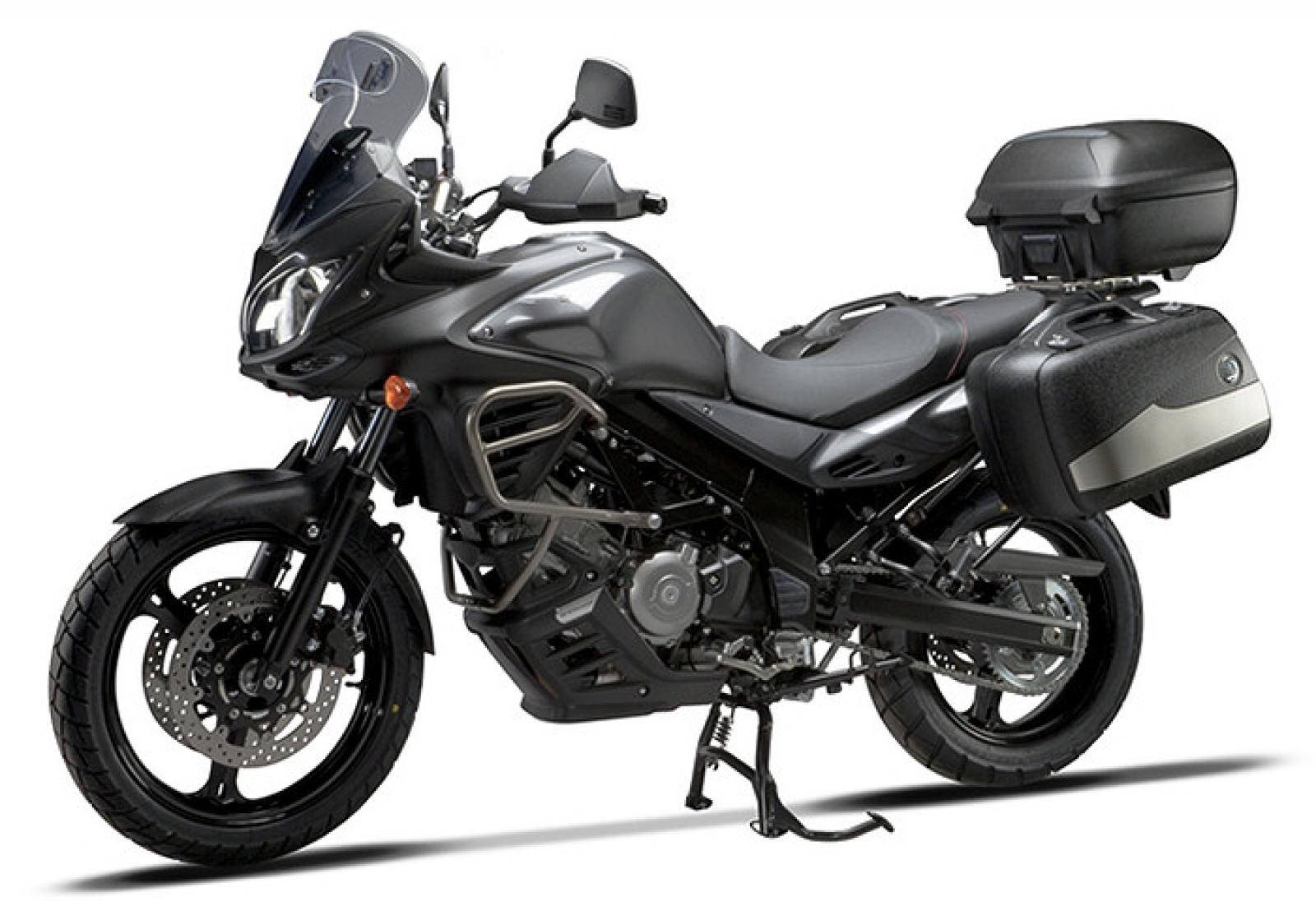 Suzuki v Strom 650