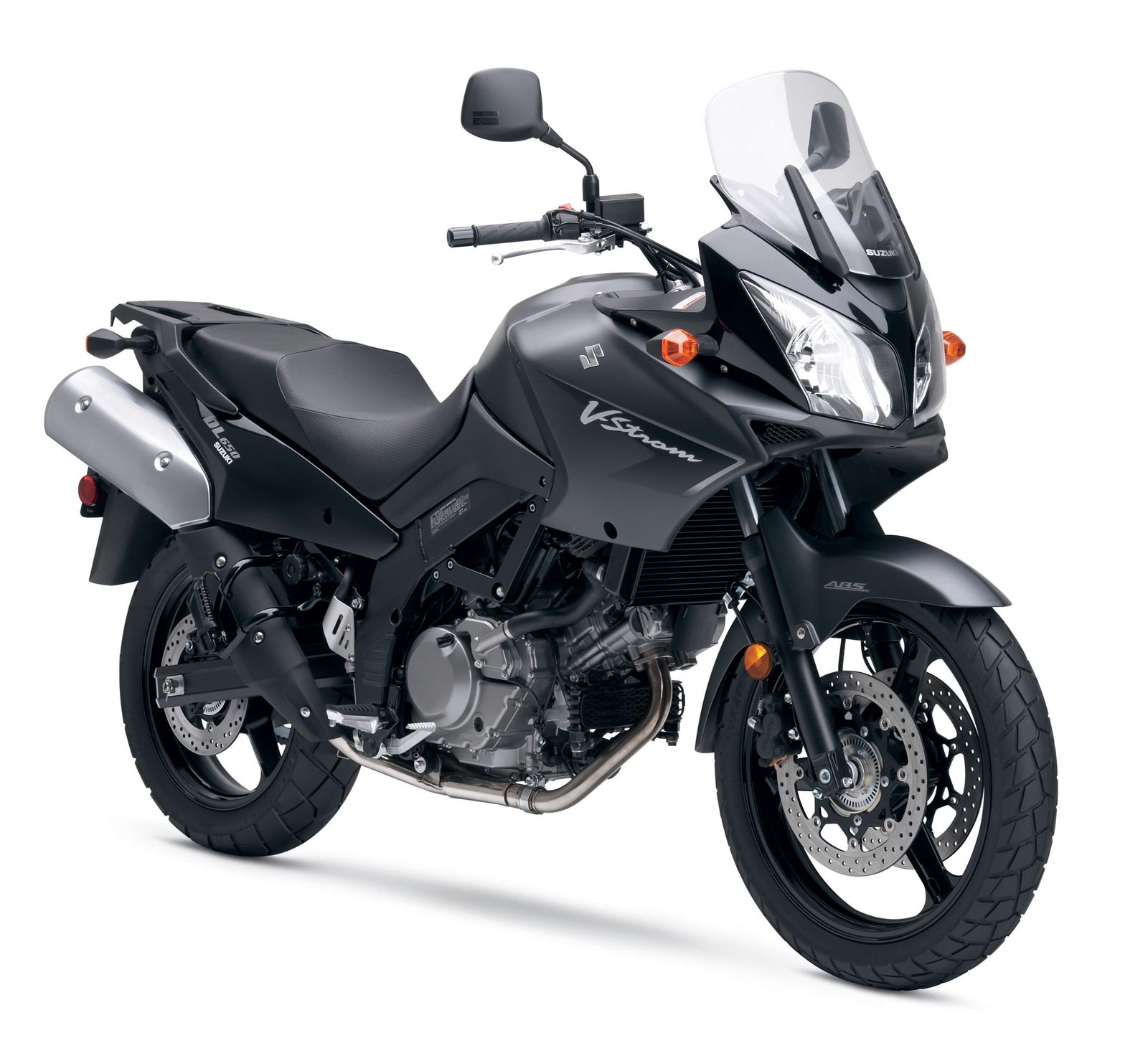 2010 Suzuki V-Strom 650 ABS Traveller #7