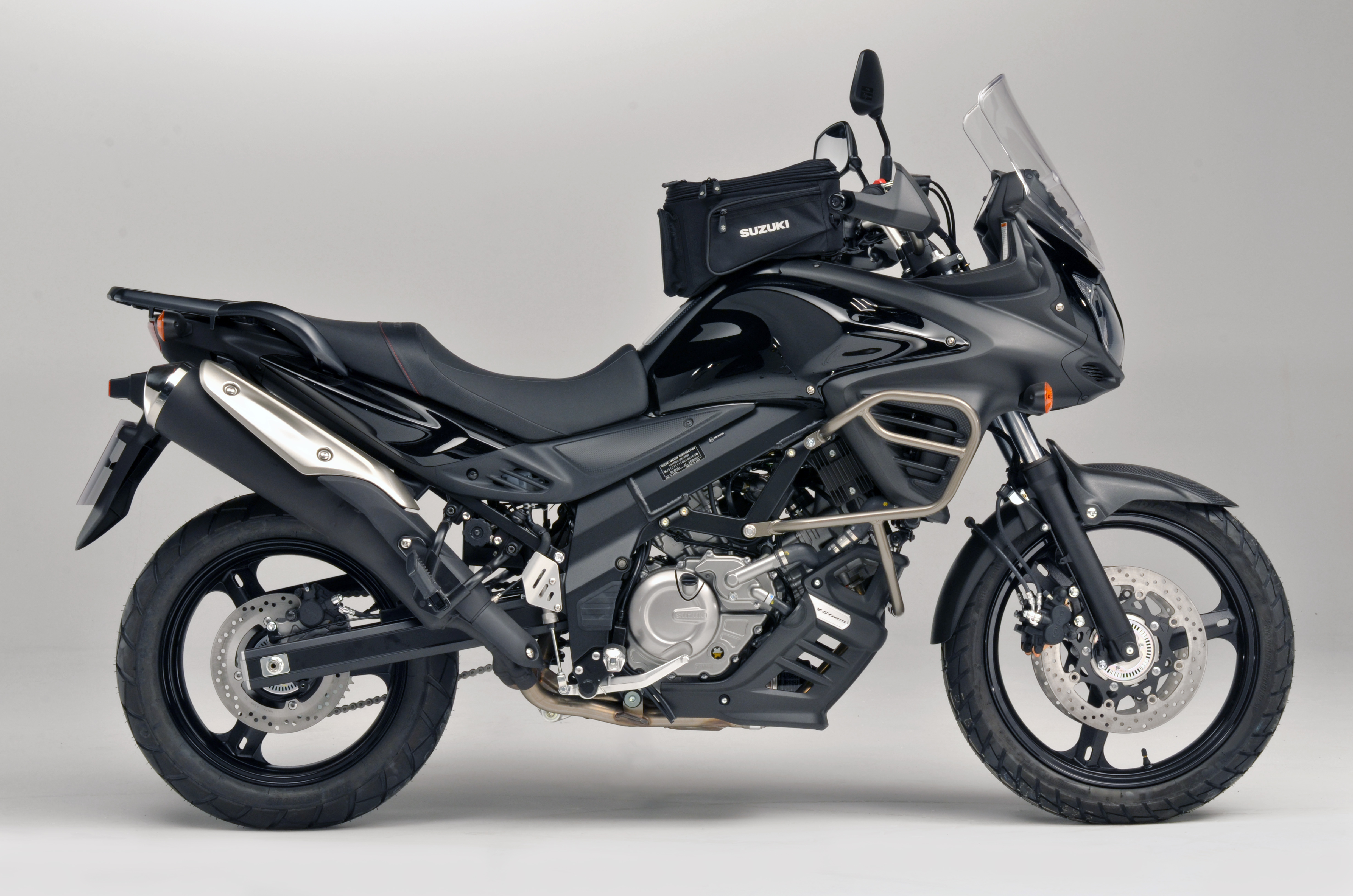 2013 Suzuki V-Strom 650 ABS #7