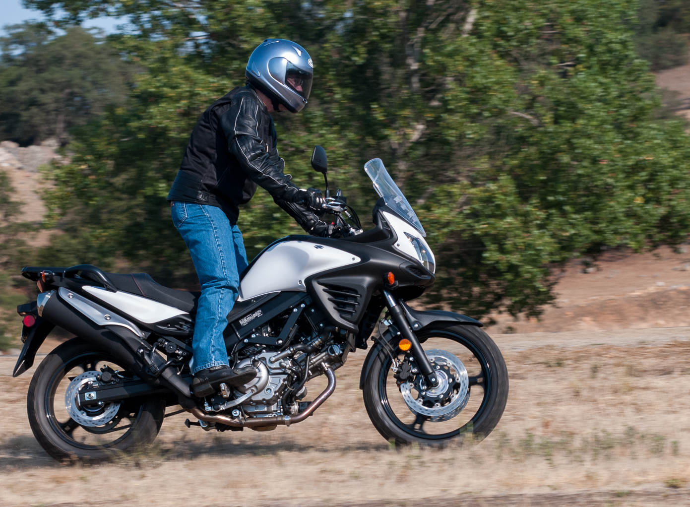 2013 Suzuki V-Strom 650 ABS #8