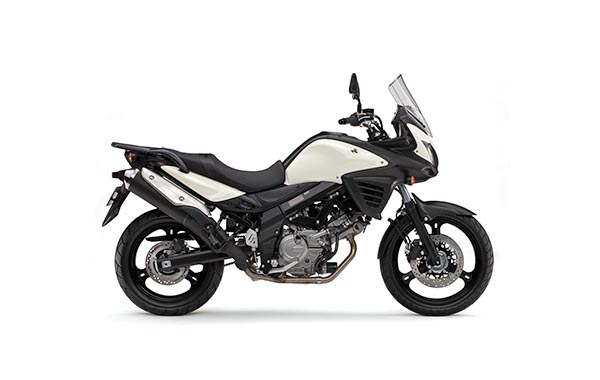 2011 Suzuki V-Strom 650 #7