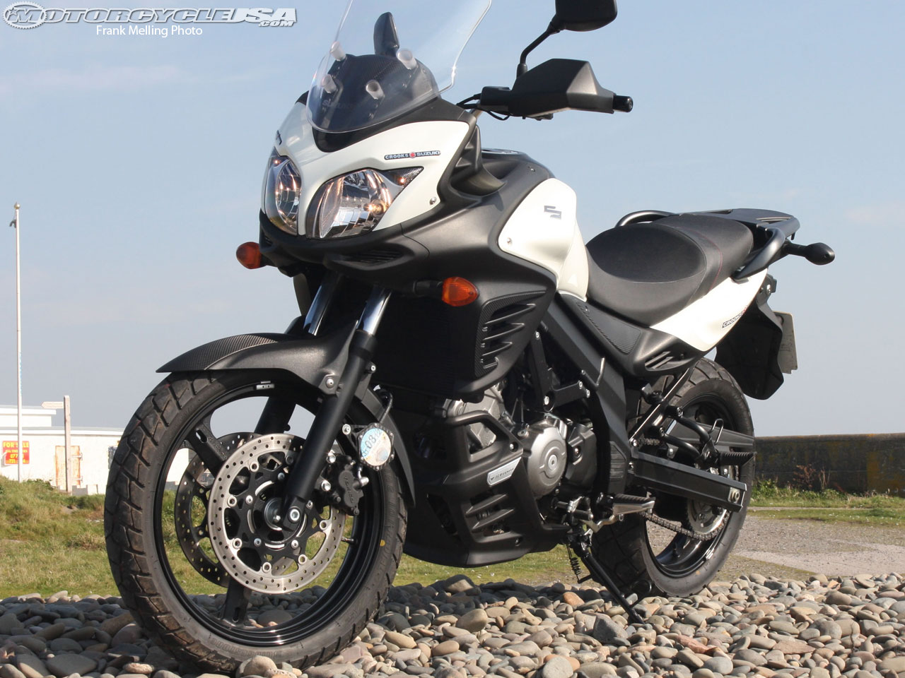 Suzuki V-Strom 650 #9