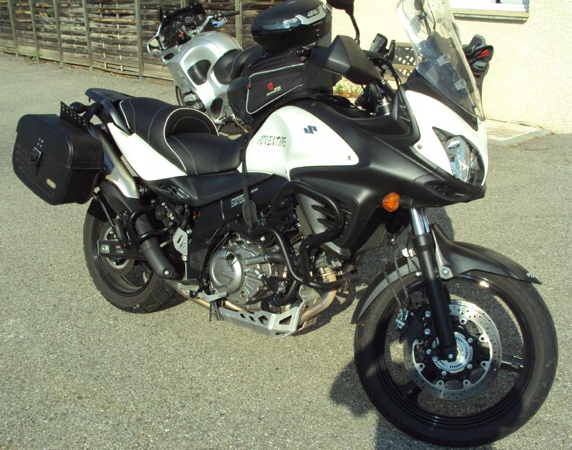 2006 Suzuki V-Strom Grand Touring #10