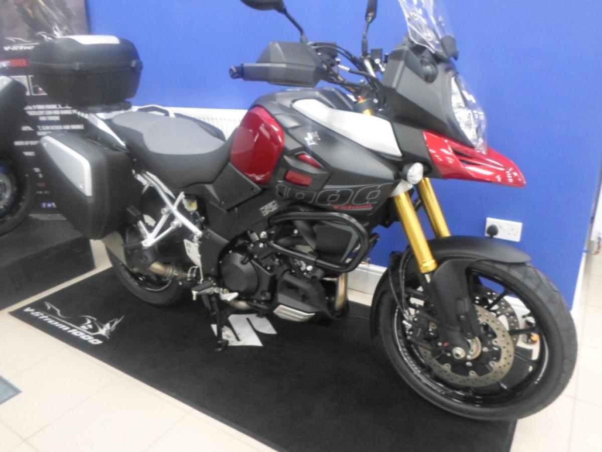 2006 Suzuki V-Strom Grand Touring #8