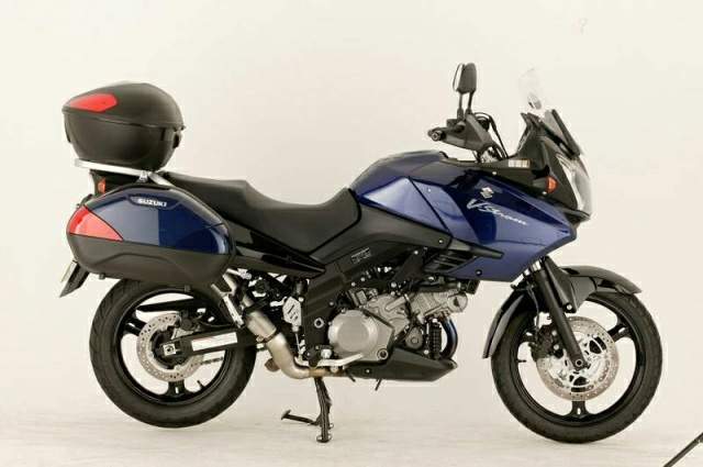 Suzuki V-Strom Grand Touring #8