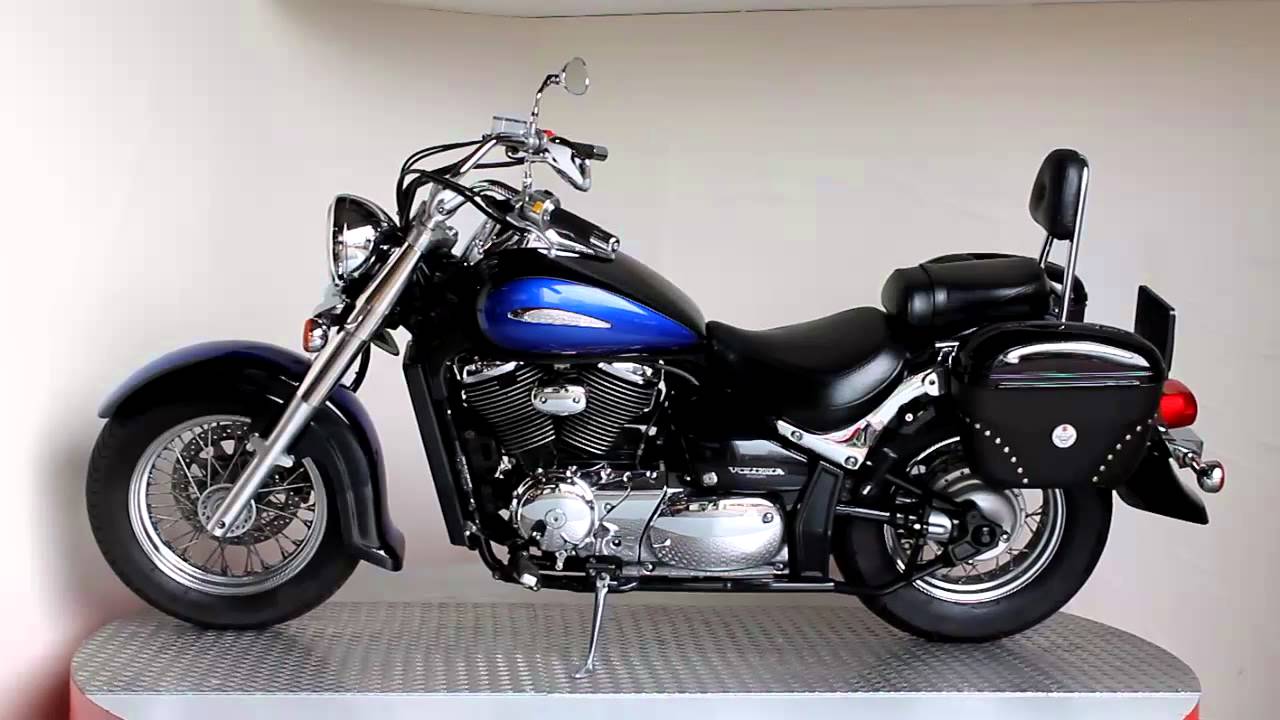 2003 Suzuki VL 800 Intruder Volusia #7