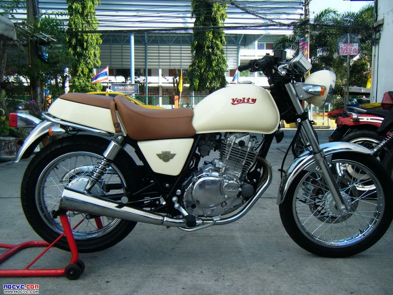 Suzuki Volty tu250