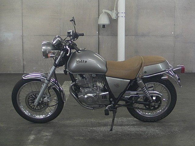 Suzuki Volty 250 #8