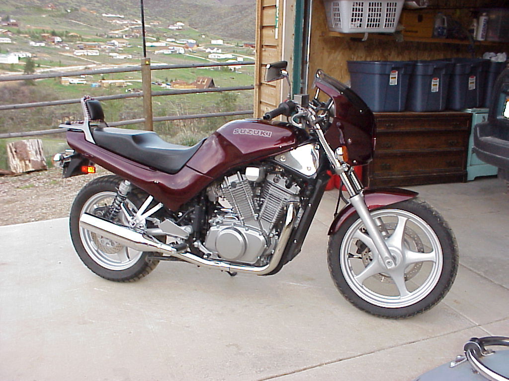 1993 Suzuki VX 800 #9