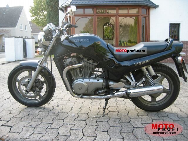 1996 Suzuki VX 800 #7