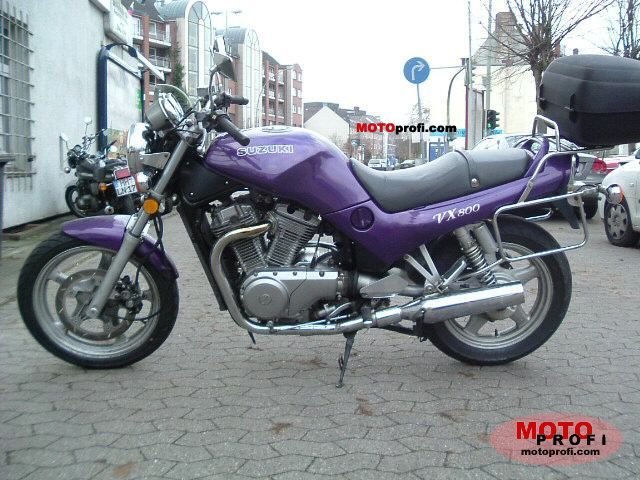 1997 Suzuki VX 800 #8