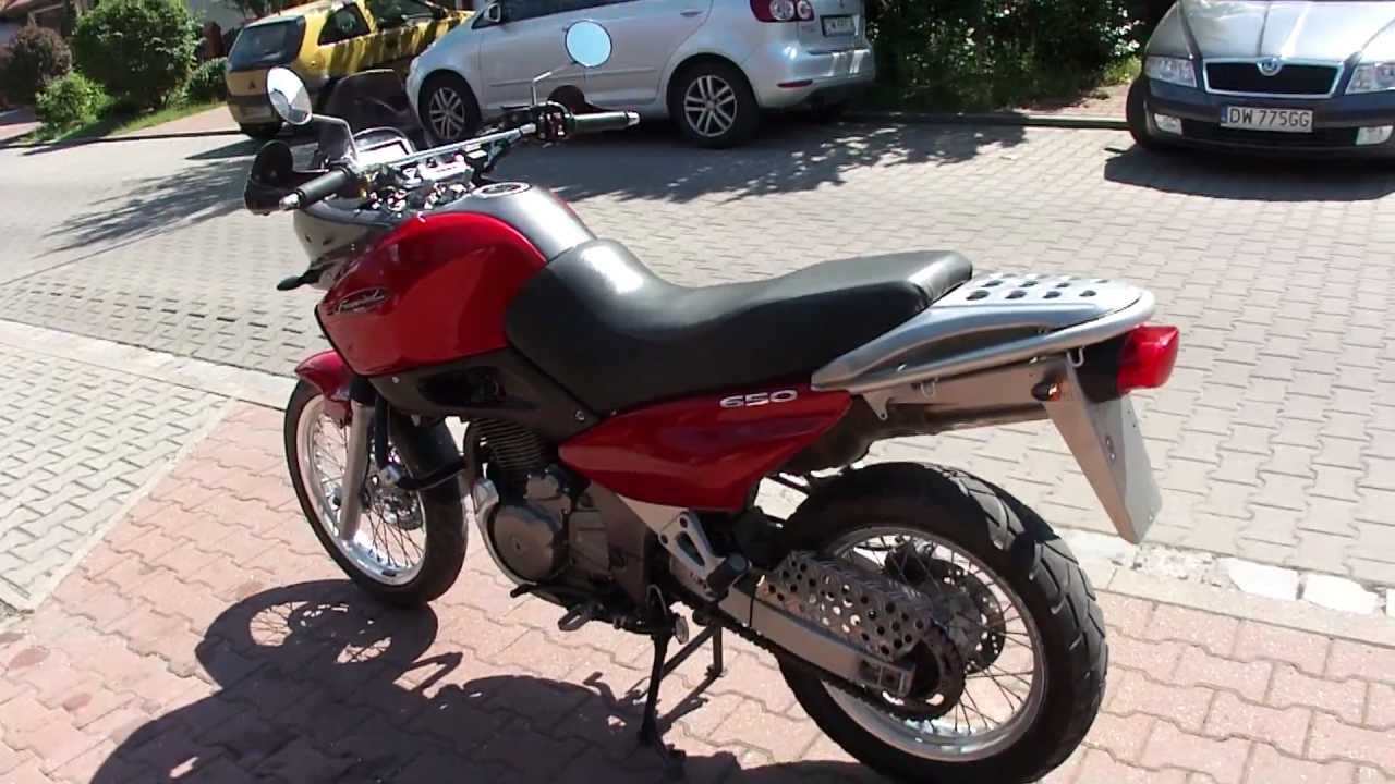 1998 Suzuki XF 650 Freewind #10