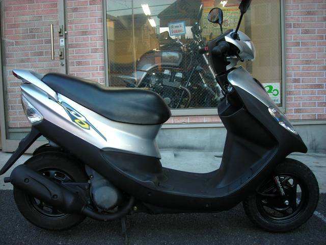 2007 Sym DD 50 #10