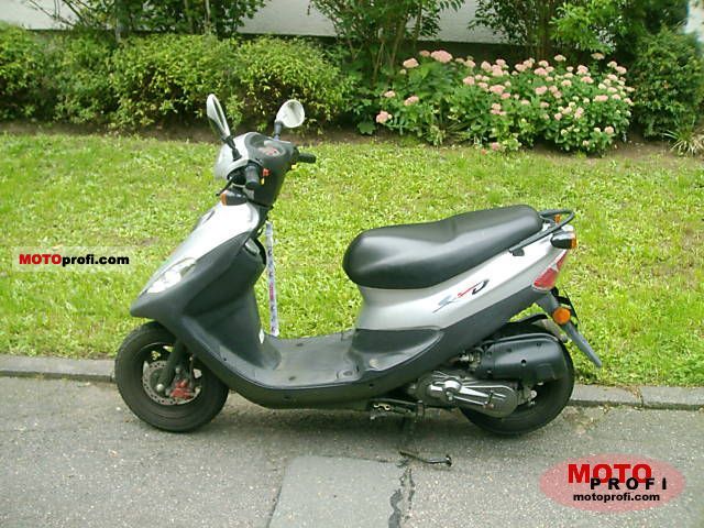 2008 Sym DD 50 #7