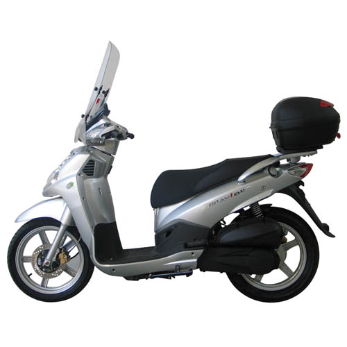 2008 Sym HD Evo 125 #8