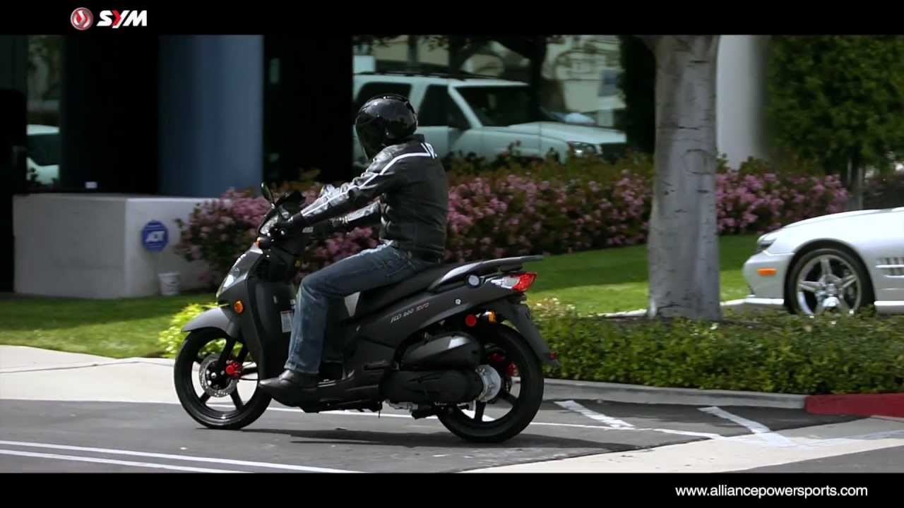 2008 Sym HD Evo 200 #7