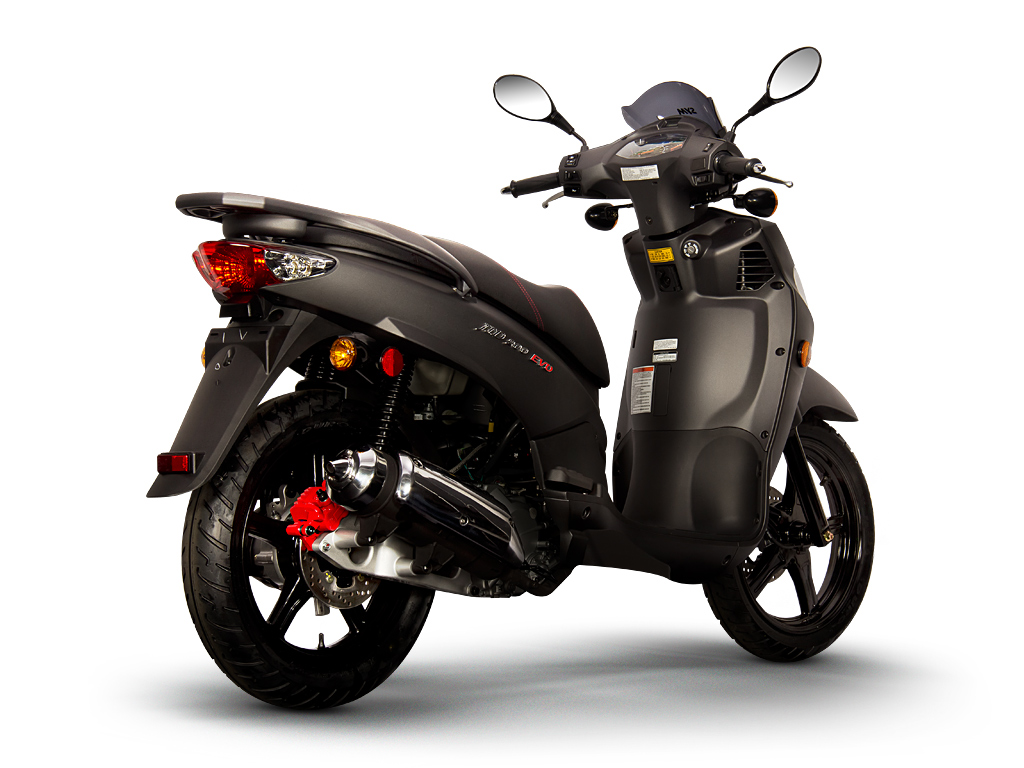 2008 Sym HD Evo 200 #10