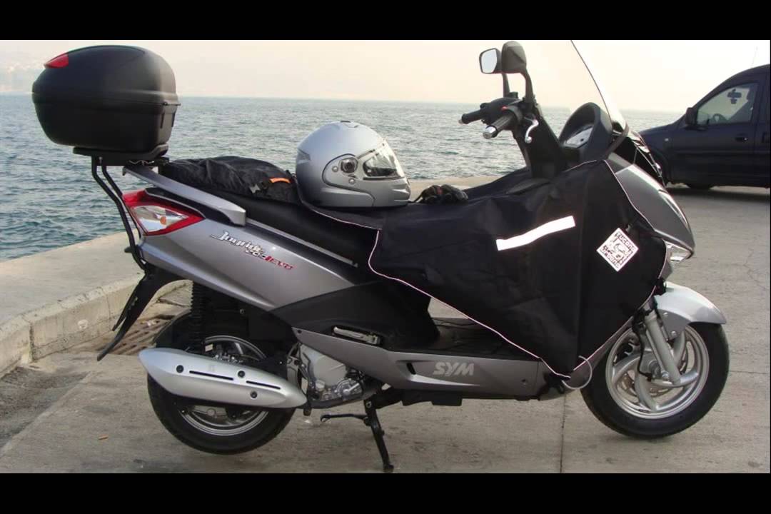 2010 Sym Joyride 200i Evo #8