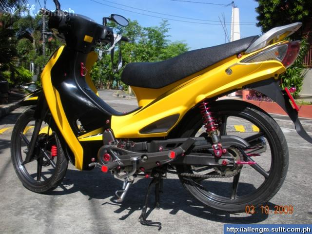 2007 Sym Magic 110 RR #7