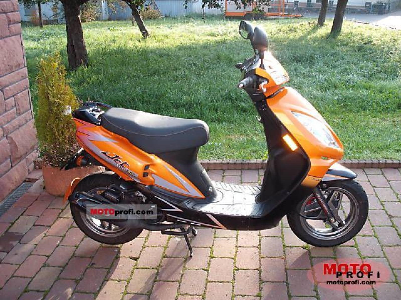 2007 Sym Mio 100 (Disk Type) #9