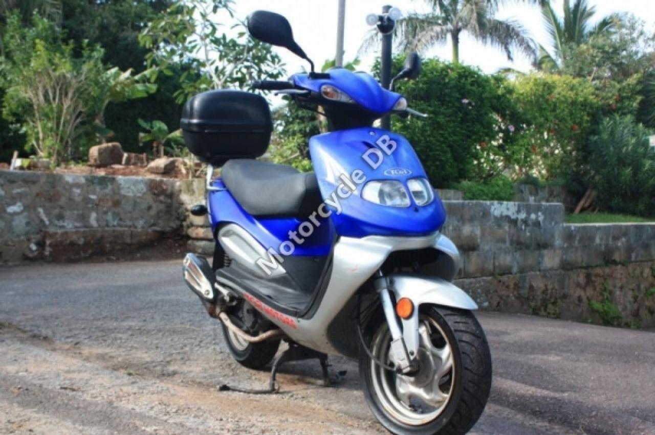 2008 TGB 101R 150 #9