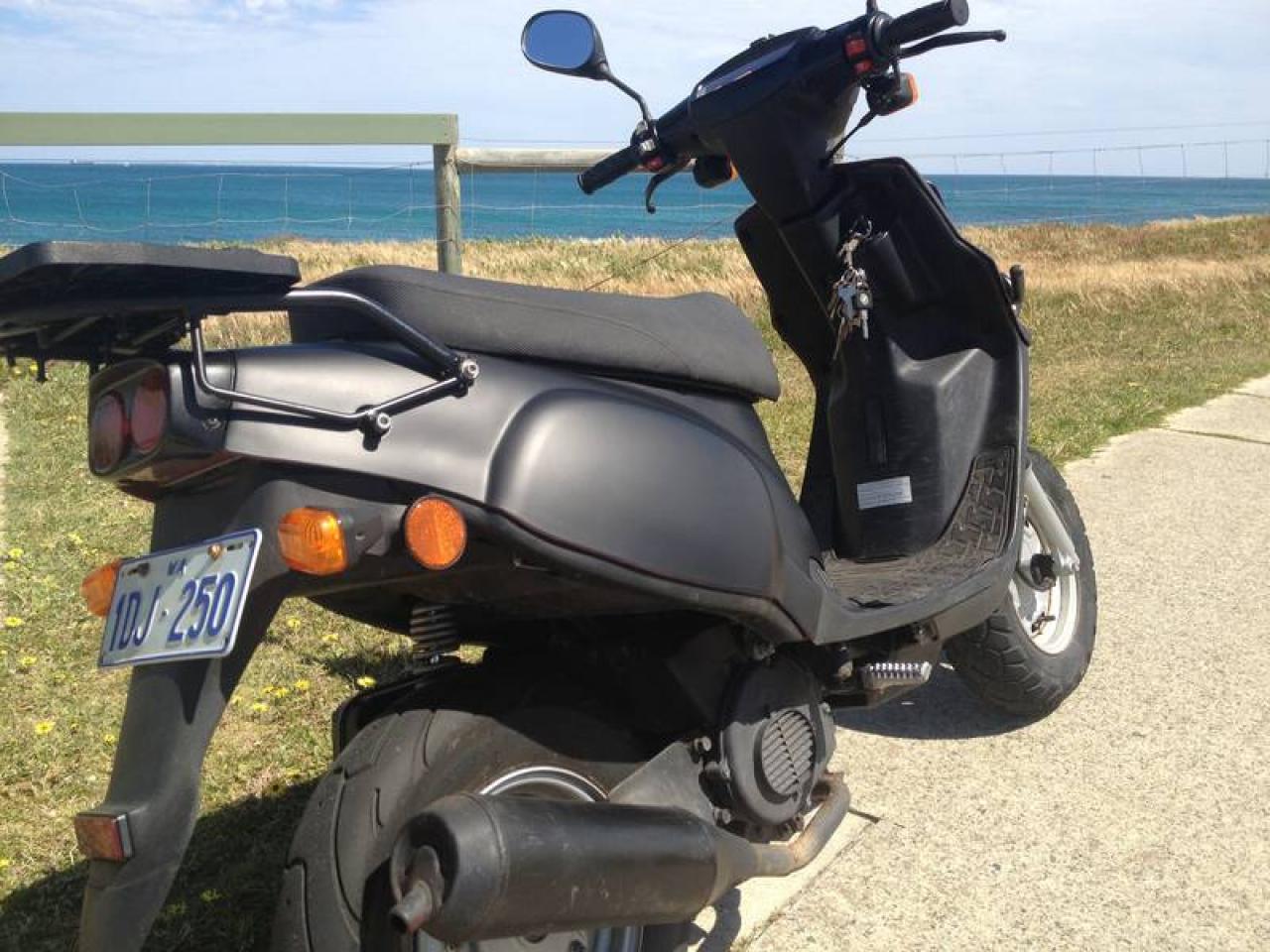 2007 TGB 101S (125cc) #7