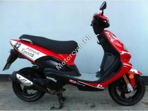 2007 TGB 101S (90 cc) #7