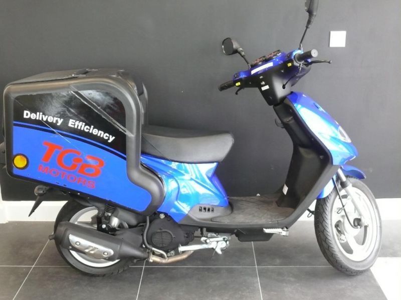 2007 TGB Laser (125cc) #8