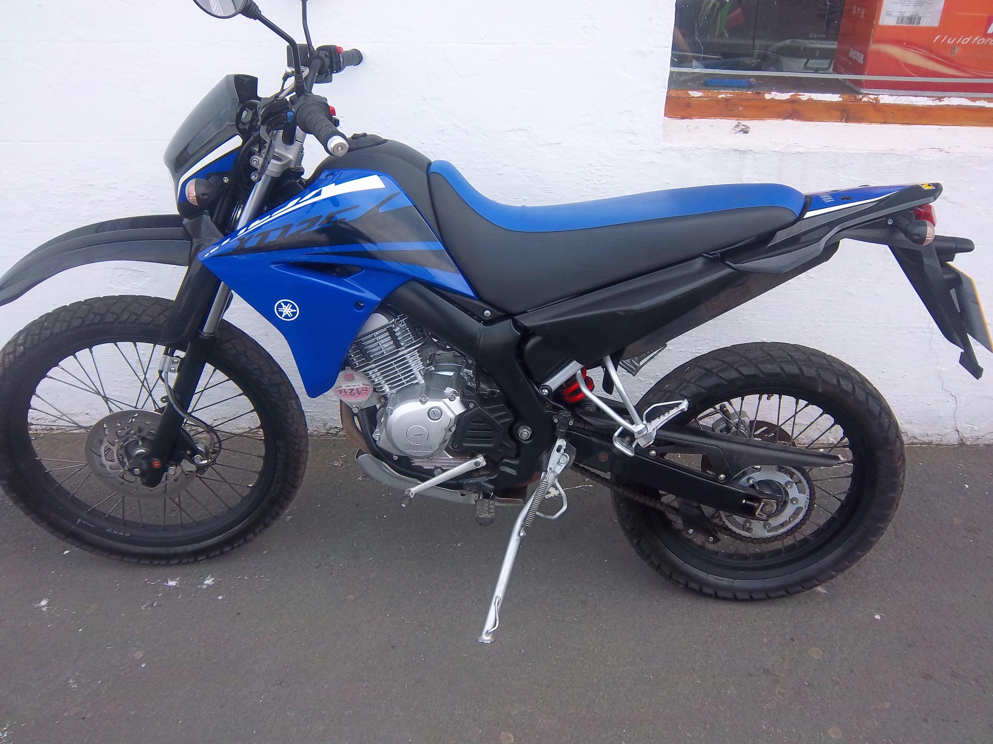 2011 TGB X Large 125R #8