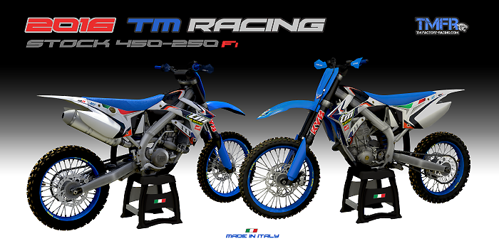 TM Racing #8