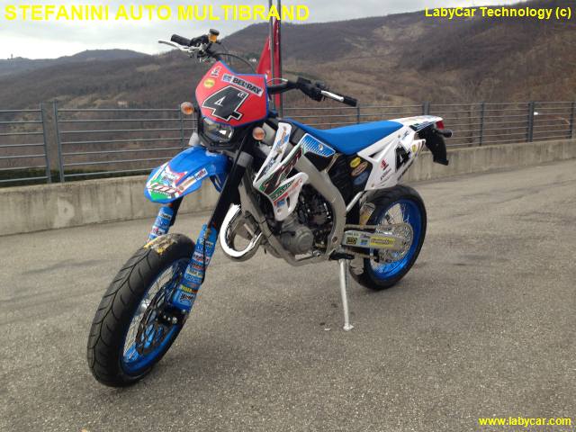 2005 TM Racing SMR 125 #7