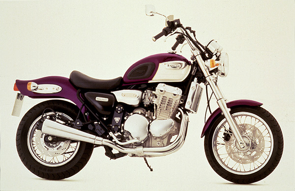 1996 Triumph Adventurer #7