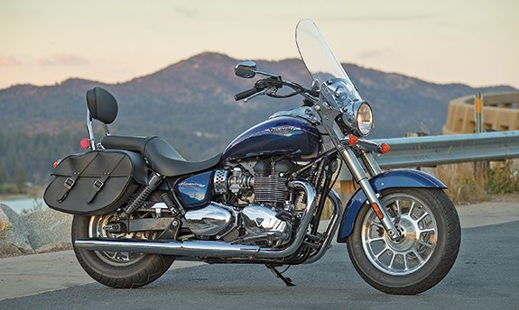 2014 Triumph America LT #9