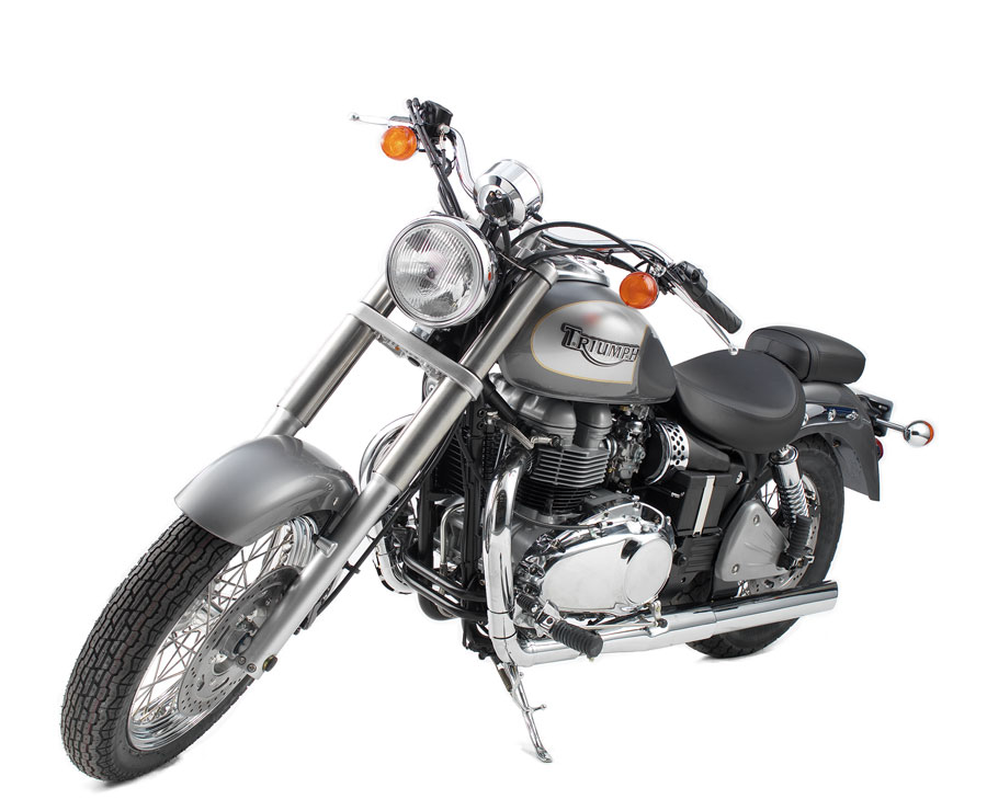 2006 Triumph America #7