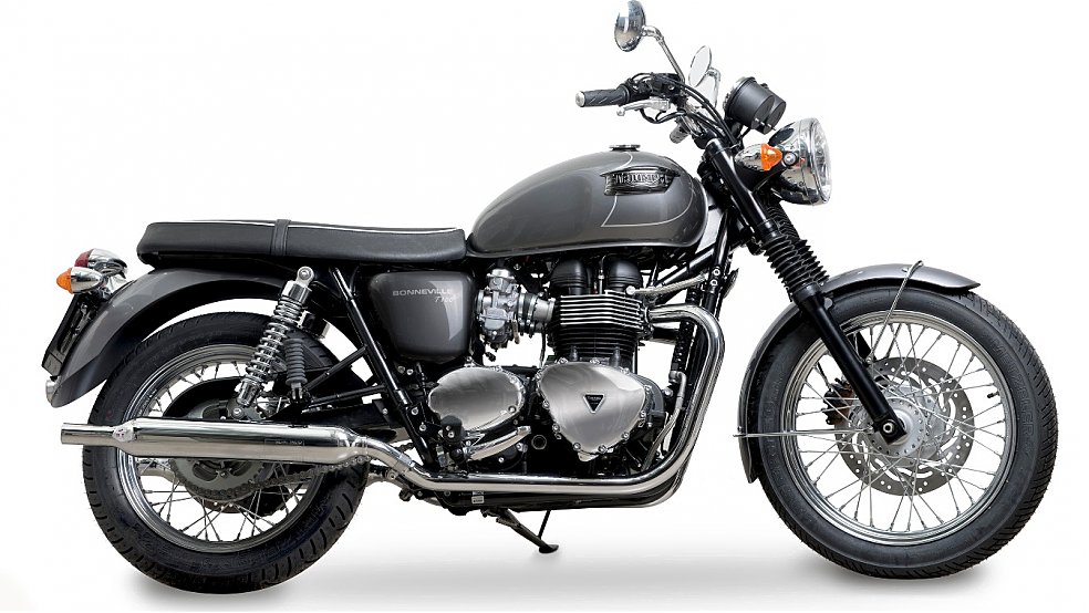 Triumph Bonneville Special Edition #10