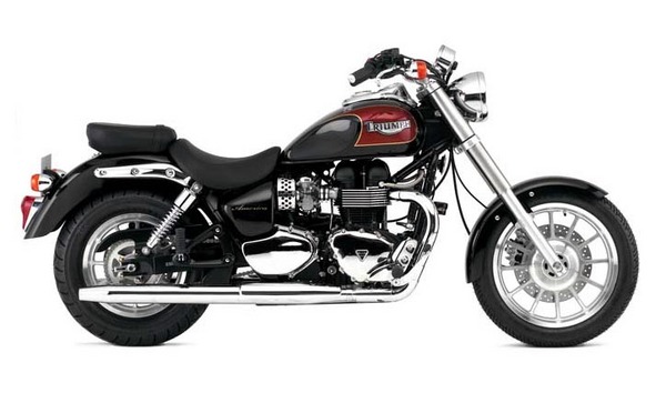 2006 Triumph Bonneville T100 #9