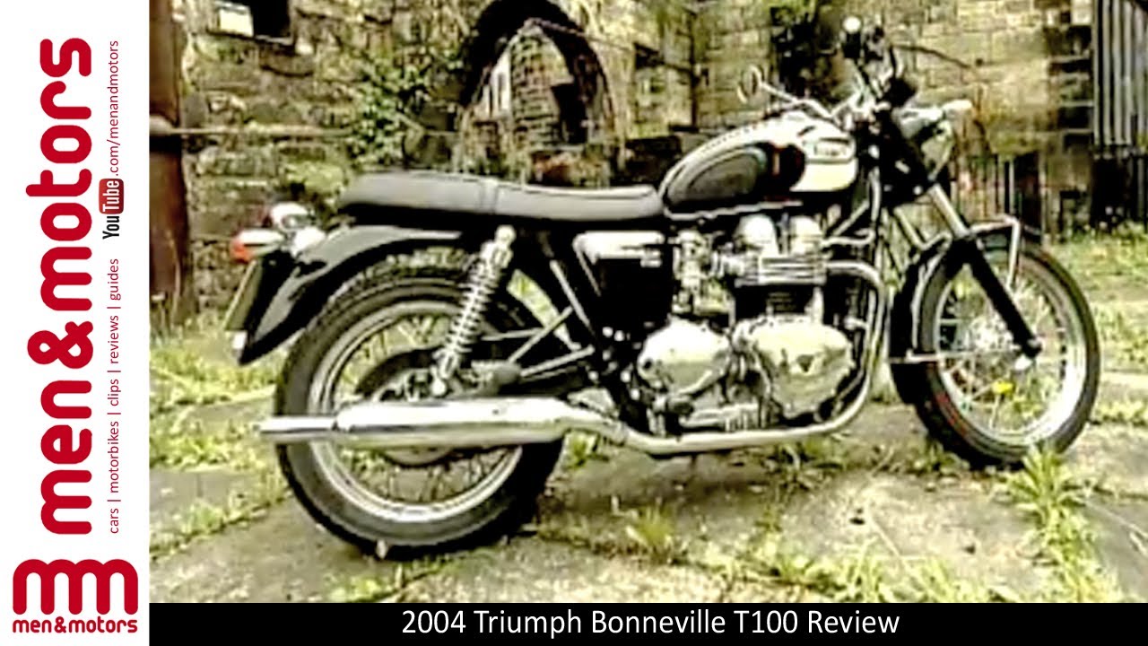 2004 Triumph Bonneville #10