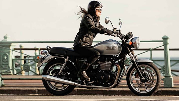 2014 Triumph Bonneville #8